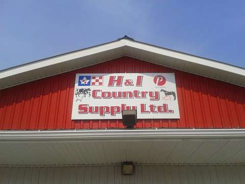 H & I Country Supply